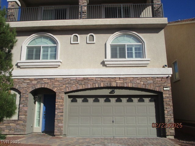 7220 Puffer Lake Ct in Las Vegas, NV - Building Photo