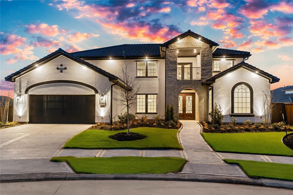 3242 N Upland St in Katy, TX - Building Photo
