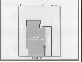 The Artisan in Washington, DC - Building Photo - Floor Plan