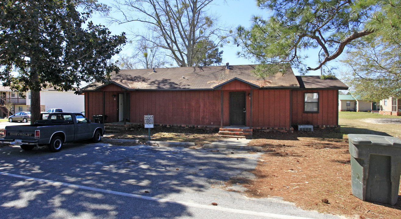 1504-1516 Pine in Valdosta, GA - Building Photo