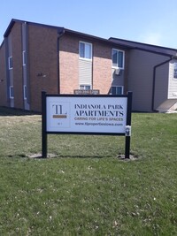 Indianola Park II Apartments in Indianola, IA - Foto de edificio - Building Photo