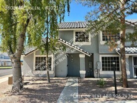 860 N McQueen Rd in Chandler, AZ - Building Photo