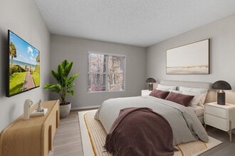 Hamilton Ridge in Raleigh, NC - Foto de edificio - Building Photo