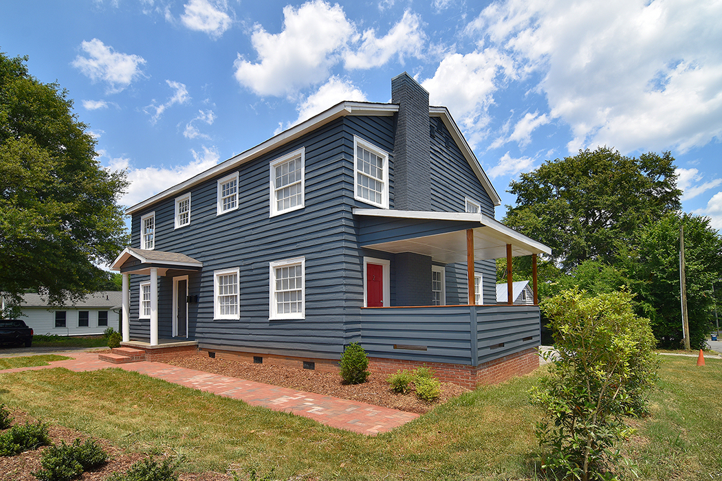 721 S Washington St in Shelby, NC - Building Photo