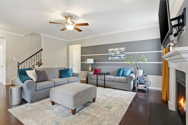 2269 Isaac St in Concord, NC - Foto de edificio - Building Photo