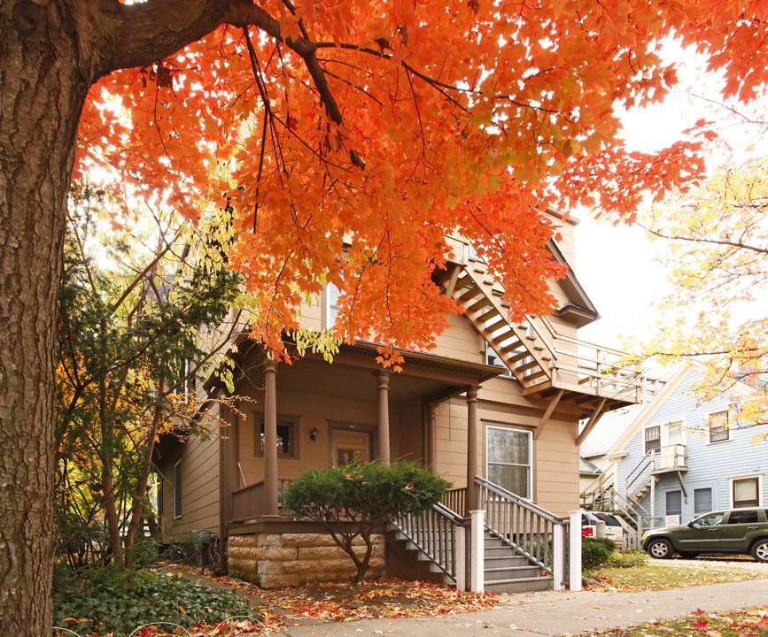 710 E Ann St in Ann Arbor, MI - Building Photo