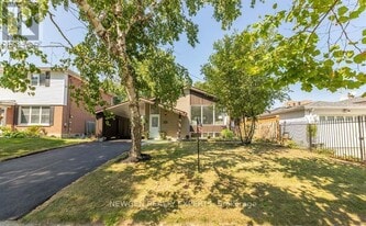 58 Danzing St in Toronto, ON - Building Photo