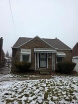 16647 Rossini Dr in Detroit, MI - Building Photo