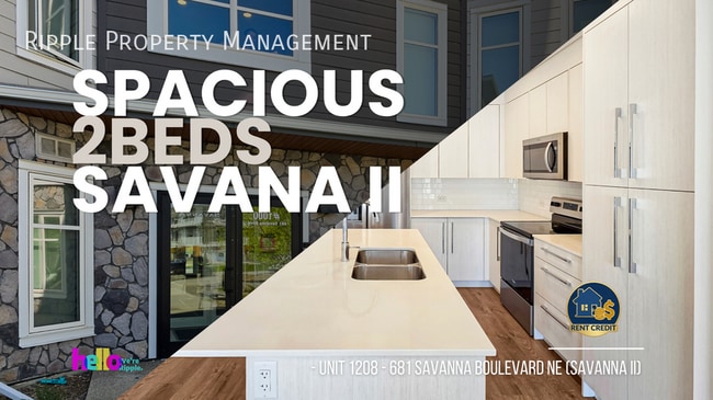 property at 681 Savanna Blvd NE