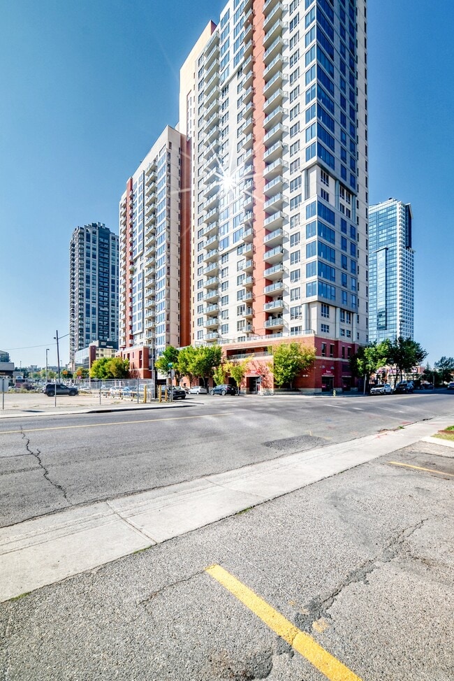 property at 1053-1010 10 St SW