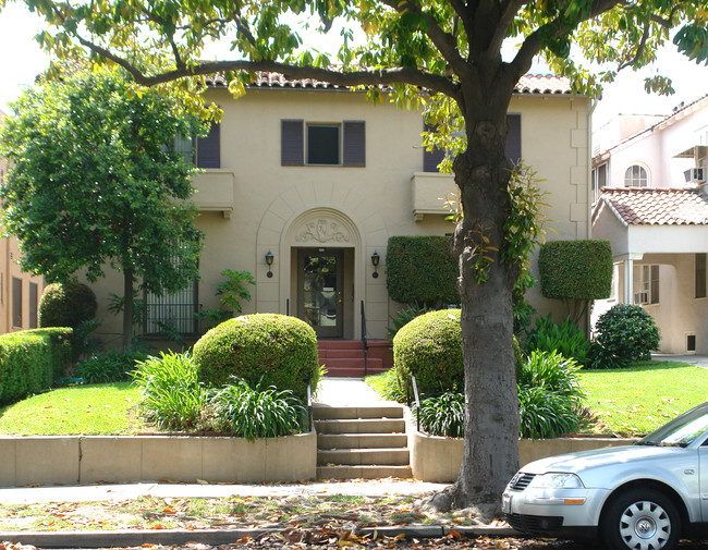 711 Brent Ave in South Pasadena, CA - Building Photo - Building Photo