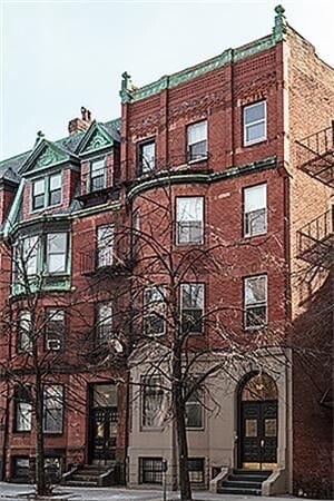 591 Beacon St, Unit 7 in Boston, MA - Building Photo - Building Photo