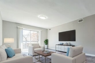 Parkside Apartments in Perth Amboy, NJ - Foto de edificio - Building Photo