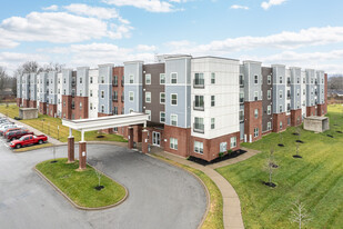 Riverport Landings Senior Apartamentos