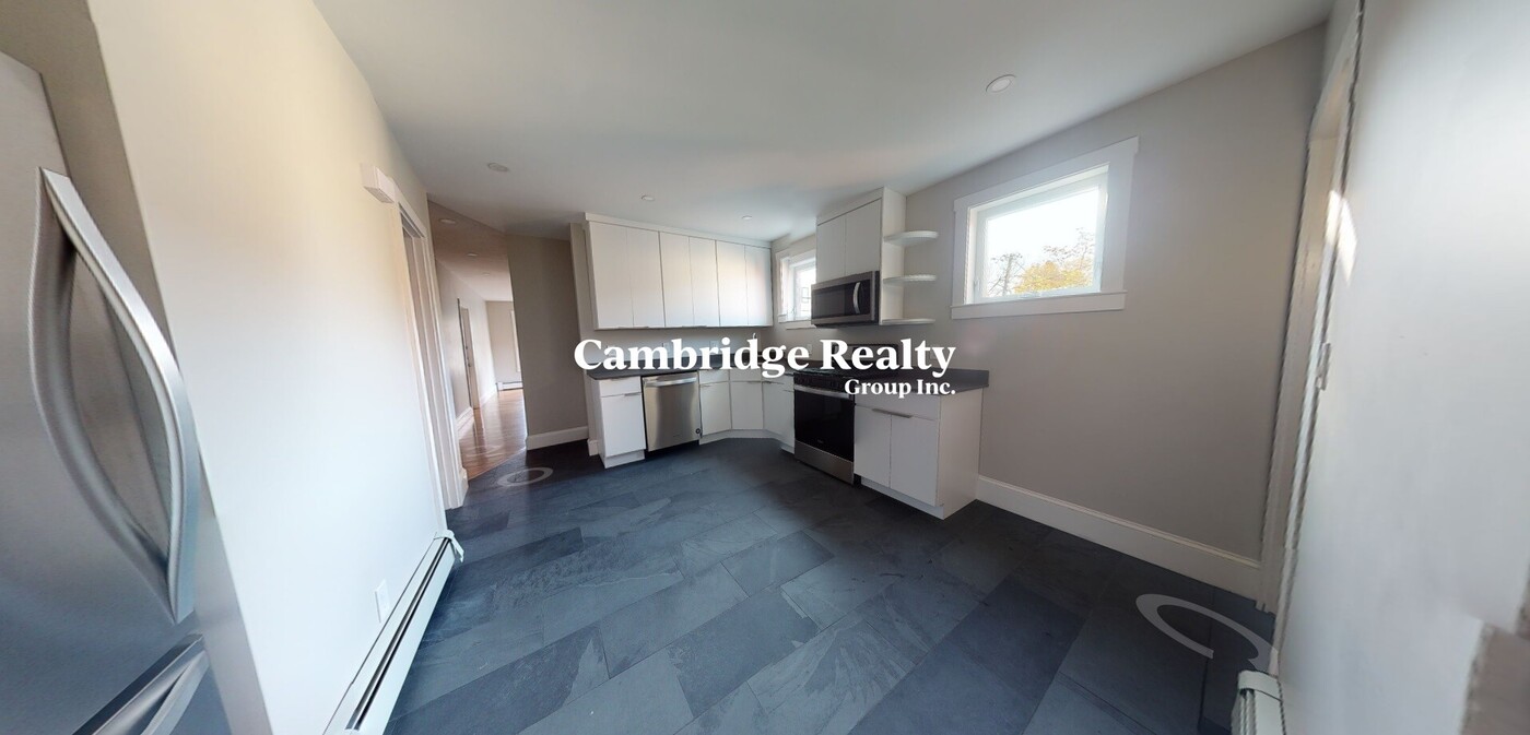 23 Elmer St, Unit 1 in Cambridge, MA - Building Photo