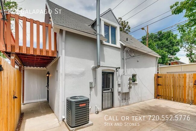 128 Galapago St in Denver, CO - Building Photo - Building Photo