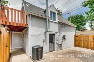 128 Galapago St in Denver, CO - Building Photo - Building Photo
