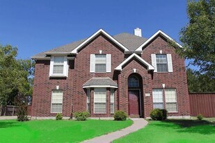 1113 Larkspur Dr in Allen, TX - Building Photo