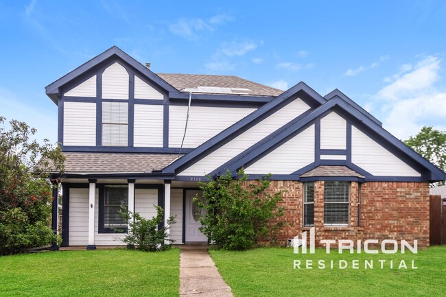 property at 2116 Stein Way