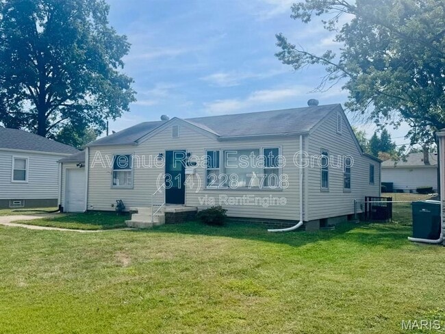 property at 1520 Attica Dr