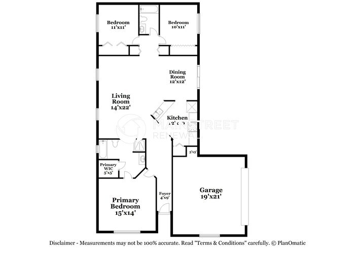801 Clinton St in Sanford, FL - Building Photo