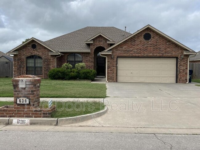 property at 636 SW 159th St