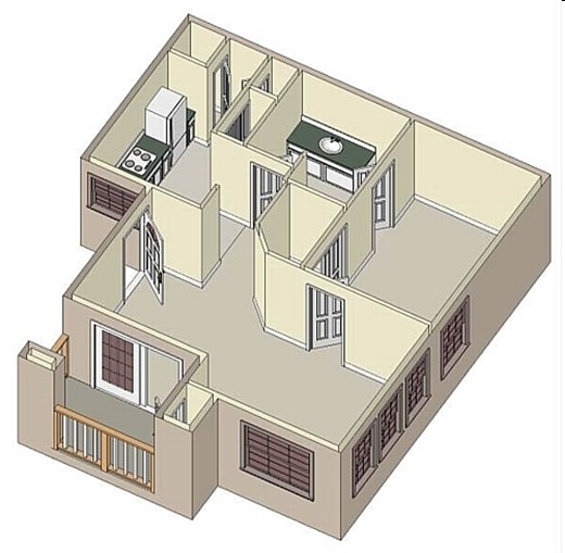The Boulders at Lone Mountain Apartments in Las Vegas, NV