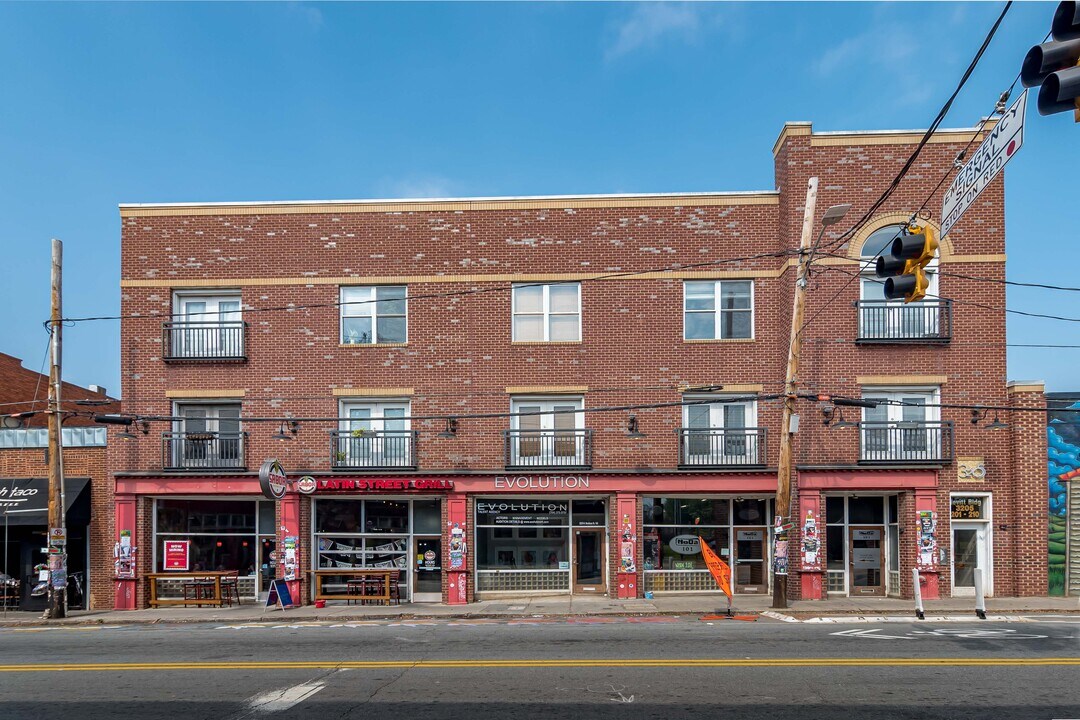 3205 N Davidson St in Charlotte, NC - Building Photo