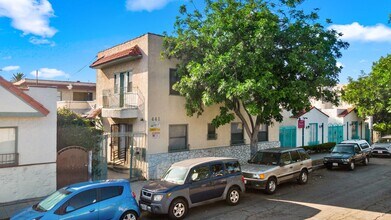 441 Dawson Avenue in Long Beach, CA - Building Photo - Building Photo