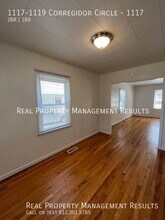 1117-1119 Corregidor Cir in Evansville, IN - Building Photo - Building Photo