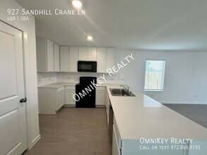 927 Sandhill Crane Ln in Princeton, TX - Building Photo - Building Photo