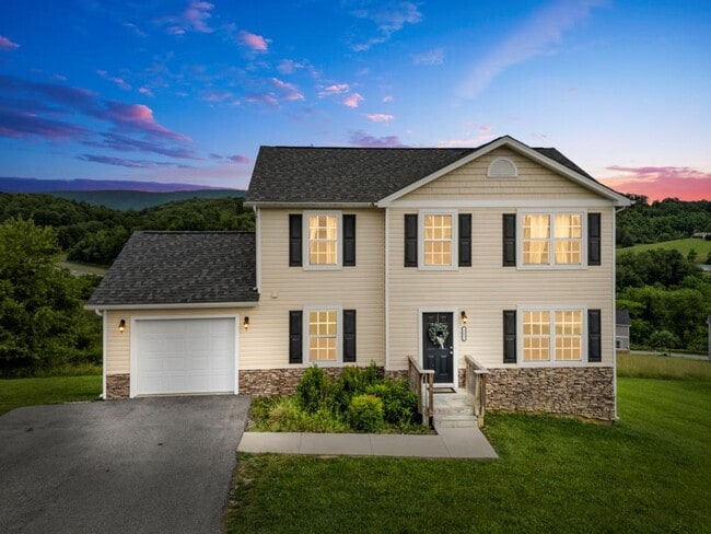 property at 153 Prairie View Ln