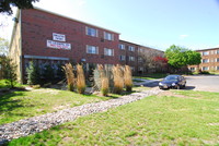 Harbor View Plaza Apartments in Tuckerton, NJ - Foto de edificio - Building Photo