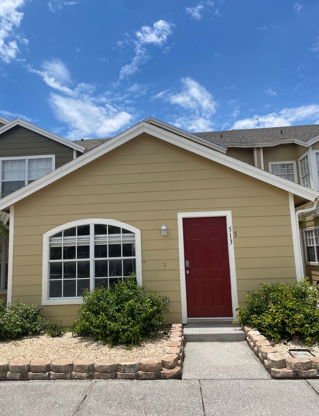 property at 513 Australian Way
