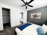 The Dexter Townhomes in Phoenix, AZ - Building Photo - Building Photo