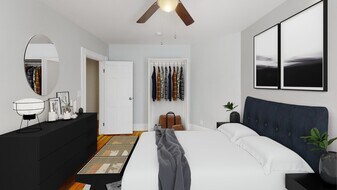 114 Falcon St, Unit 1 in Boston, MA - Building Photo