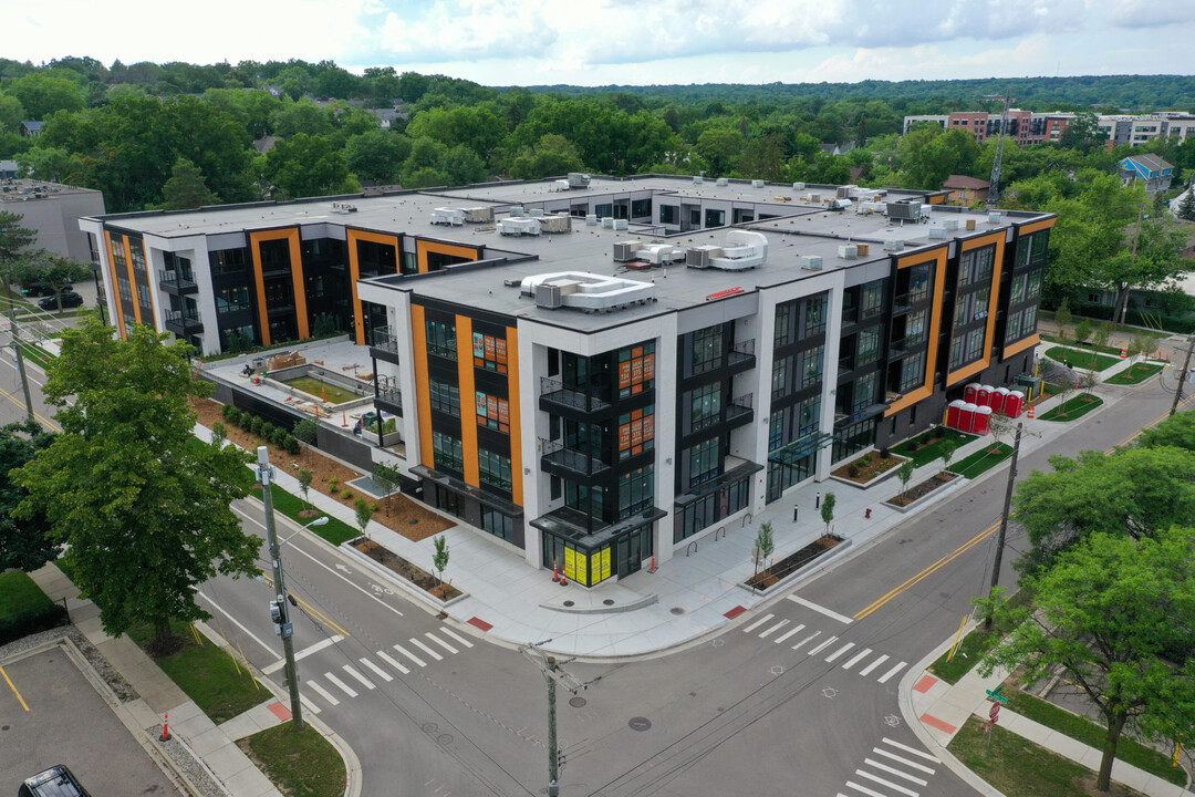 950 Greene St in Ann Arbor, MI - Building Photo