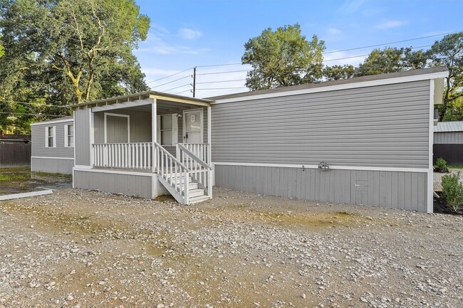 property at 20693 N Navasota St