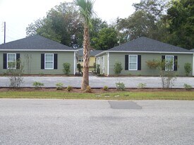 303 N Alexander St in Florence, SC - Building Photo