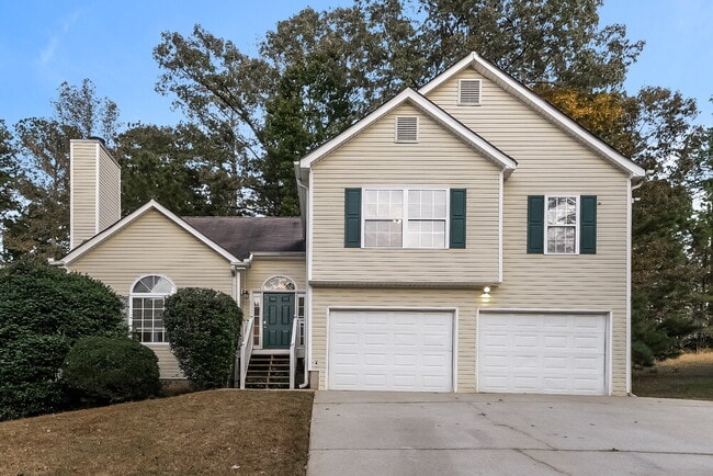 property at 7254 Brittany Way