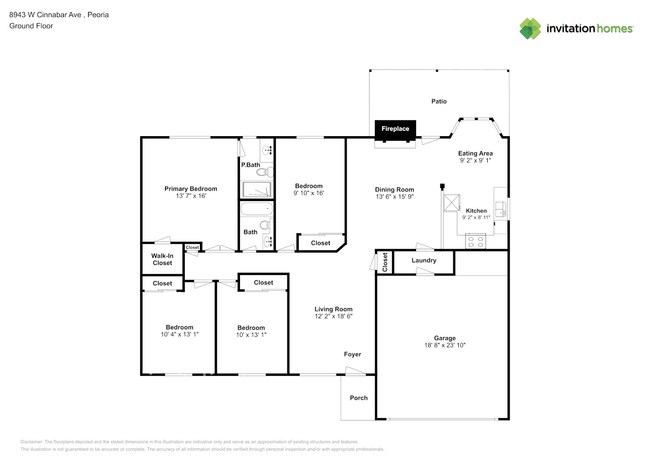 8943 W Cinnabar Ave in Peoria, AZ - Building Photo - Building Photo