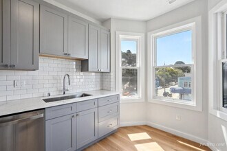 5010 Geary Blvd in San Francisco, CA - Building Photo - Building Photo
