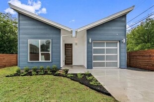 1131 Mason Ave in Austin, TX - Building Photo