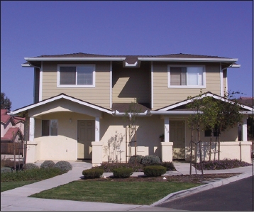 The Nipomo Townhome apartments in Nipomo, CA - Building Photo