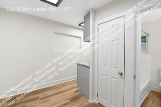126 N Wycombe Ave in Lansdowne, PA - Building Photo - Building Photo