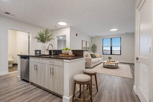 The HIGHLAND in Orange, NJ - Building Photo