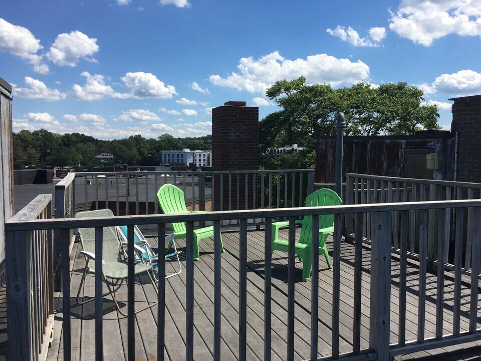 116 Englewood Ave, Unit 31 in Boston, MA - Building Photo