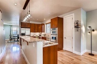 3317 W Hayward Pl in Denver, CO - Foto de edificio - Building Photo