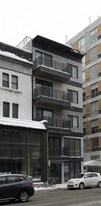 3426 du Parc in Montréal, QC - Building Photo