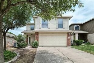12812 Thomas Jefferson St in Manor, TX - Building Photo